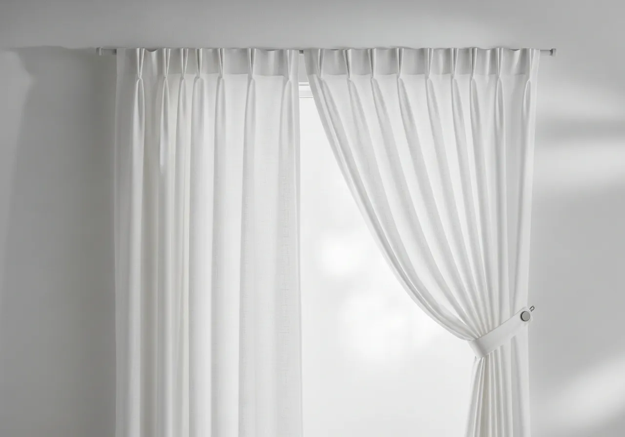  Minimalistinen Verho